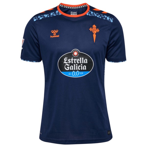 Tailandia Camiseta Celta De Vigo 2ª 2024-2025